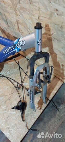 Рама велосипедная