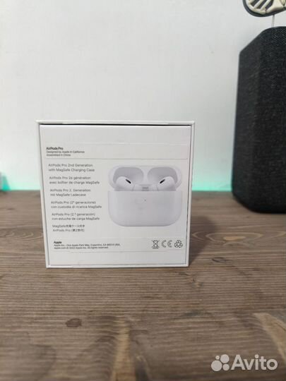 Наушники Apple AirPods Pro 2 оригинал