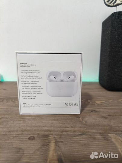 Наушники Apple AirPods Pro 2 оригинал