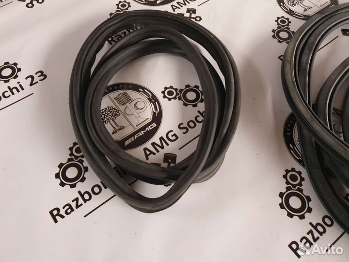 Комплект уплотнителей для Audi A3 8V