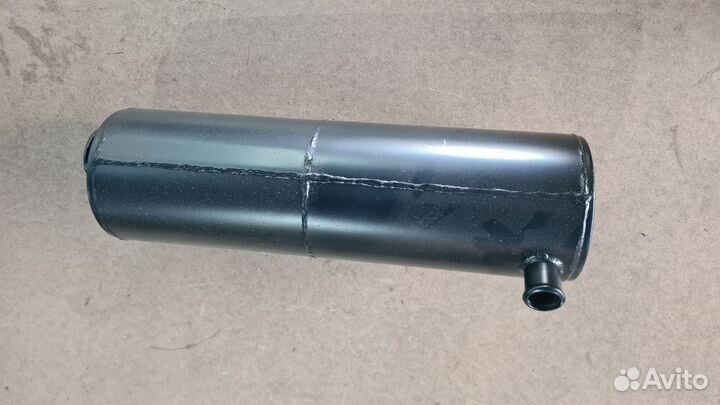 Бачок расширительный (металл) Маз