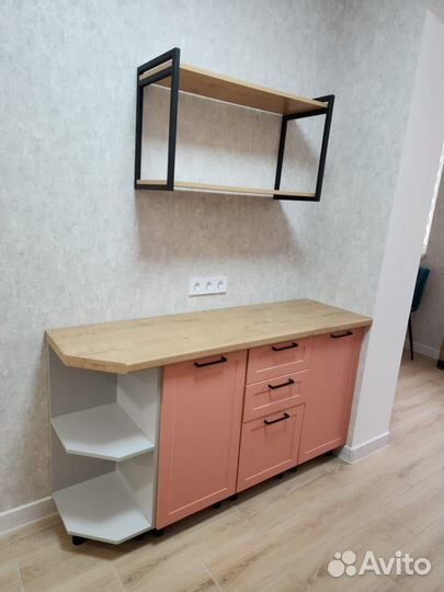 Кухонный гарнитур собственного производства