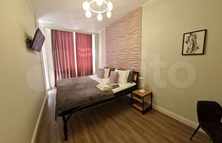 1-к. квартира, 40 м², 1/11 эт.