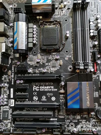 Материнские платы Запчасти