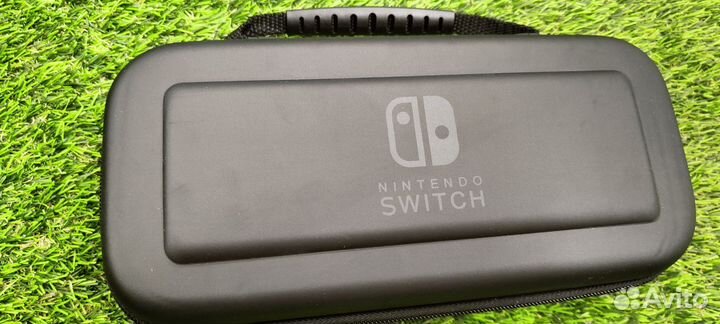 Черный чехол для Nintendo switch(Новый)