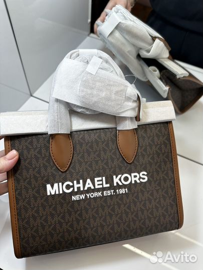 Новая сумка michael kors mirella