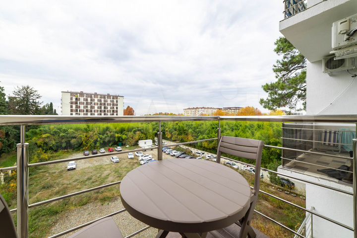 Квартира-студия, 27 м², 5/7 эт.