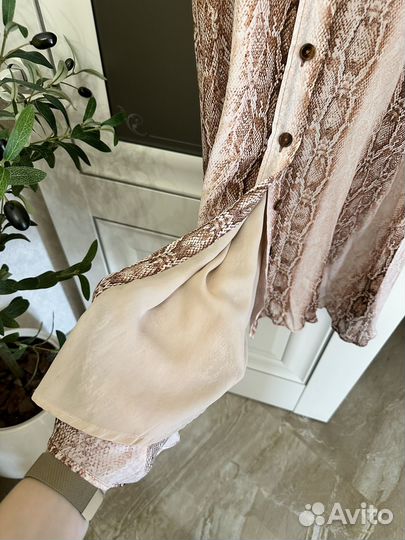 Massimo dutti платье