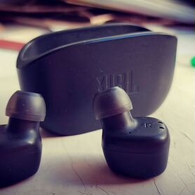 Беспроводные наушники jbl tune 100 tws