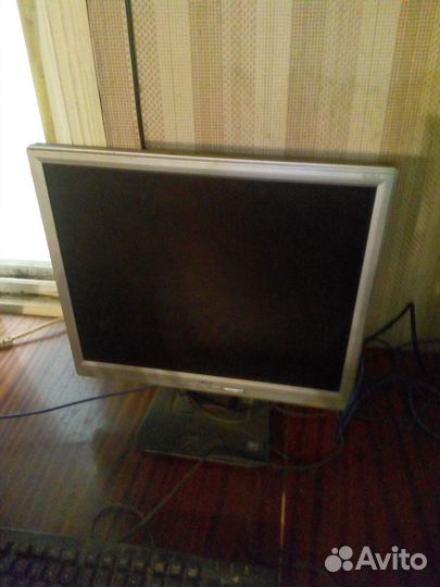 Настольный компьютер