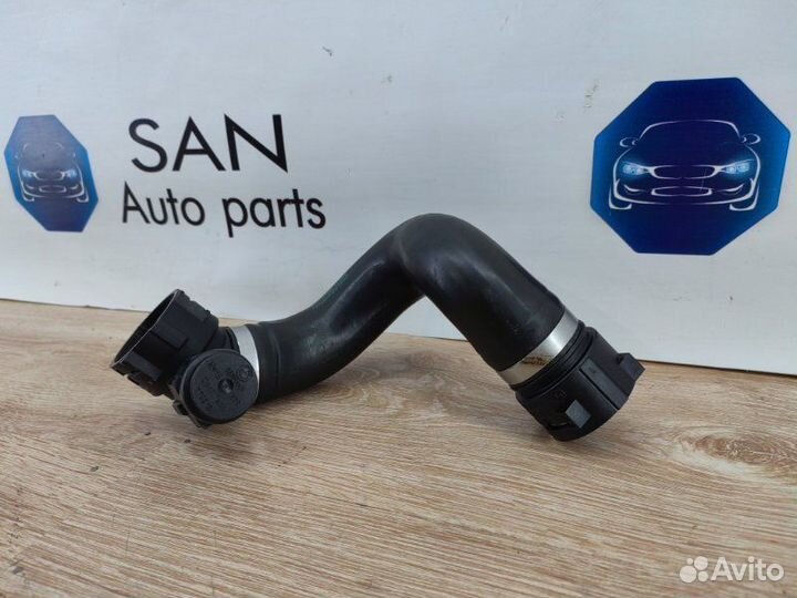 Патрубок системы охлаждения Bmw X5 Рест E70 рест