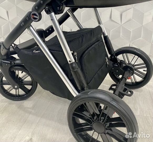 Коляска 3/1 Verdi Melbu Как Новая