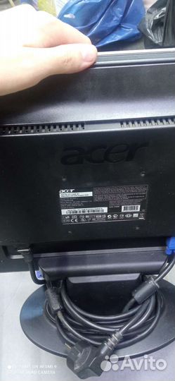Монитор acer