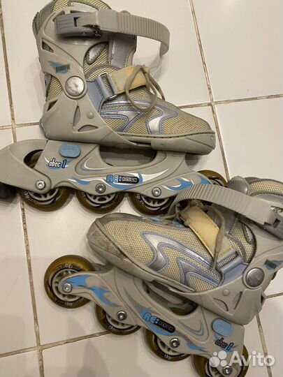 Ролики детские