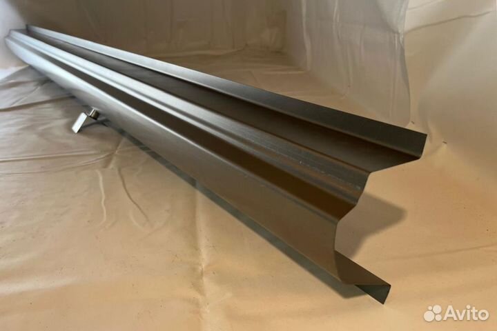 Ремонтные пороги и арки для Toyota Шиханы