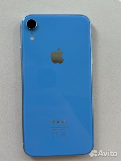iPhone Xr, 64 ГБ