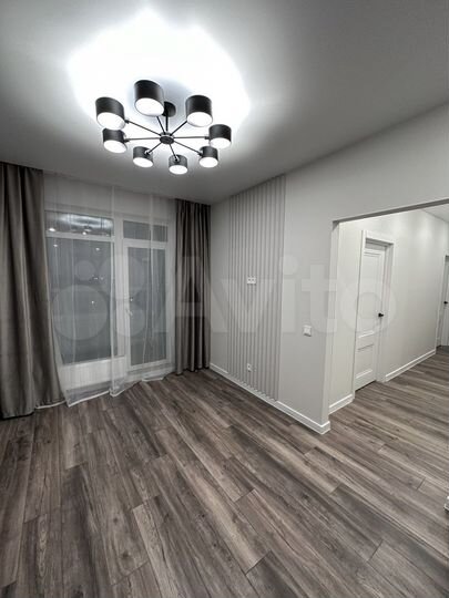 2-к. квартира, 55,5 м², 11/23 эт.