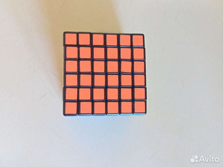 Кубик рубика 6x6