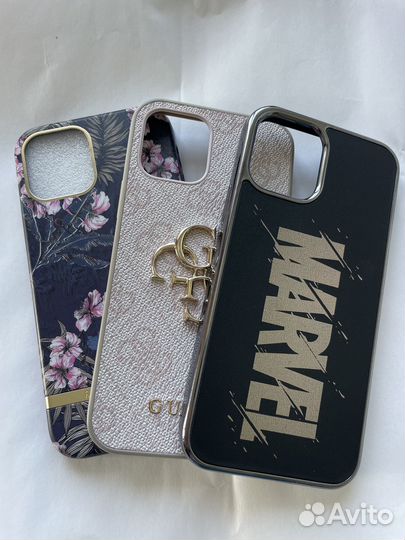 iPhone 12 Pro чехлы