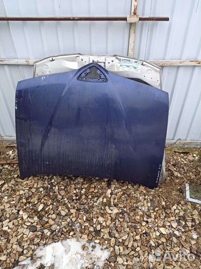 Капот Альфа Ромео 145,146