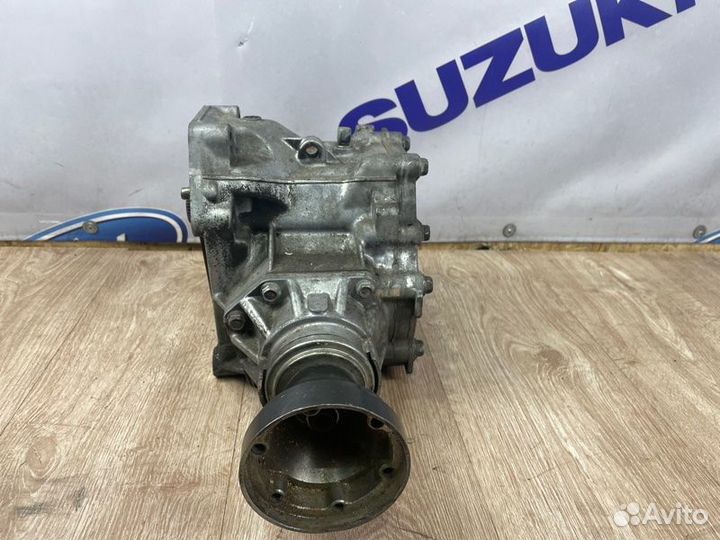 Раздаточная коробка Ssangyong Actyon CK D20DTF