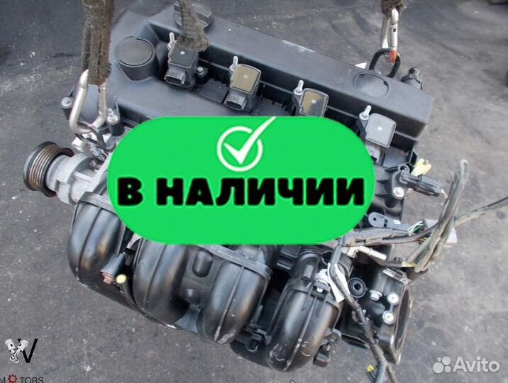 Двигатель LF mazda 2.0 140 л.c