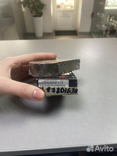 Вкладыши шатунные BMW M10