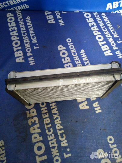 Испаритель кондиционера. Toyota Estima минивен