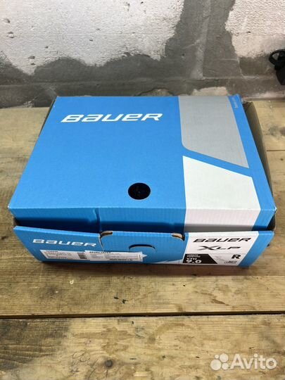 Коньки хоккейные детские bauer YTH 9.0