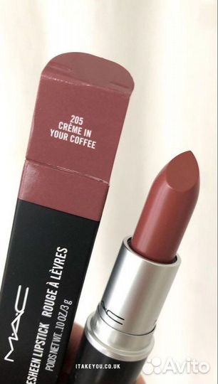 Губная помада Mac, оригинал