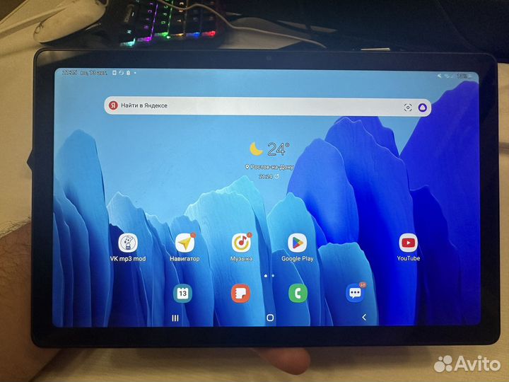 Планшет samsung galaxy tab a7 32gb