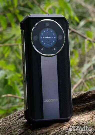 DOOGEE S110, 12/256 ГБ