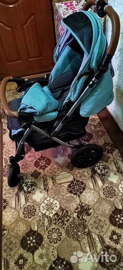 Детские коляски бу