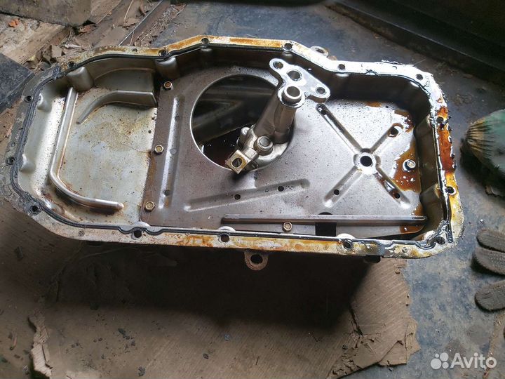 Поддон змз 409