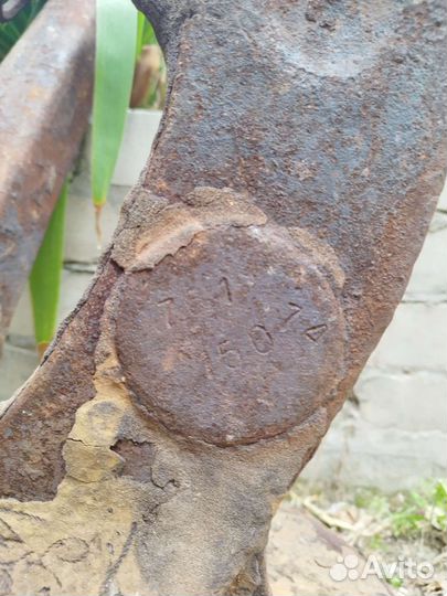 Якорь Холла 200 кг