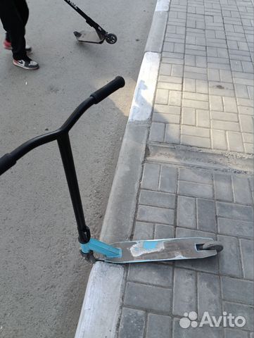 Самокат детский