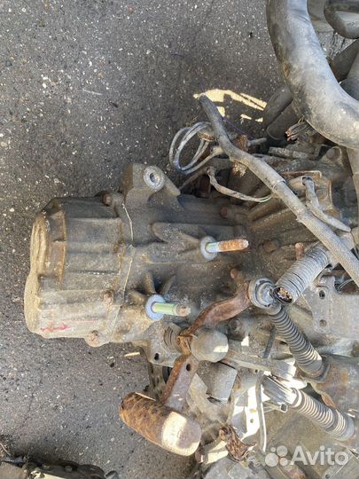 МКПП LF-VE Mazda 6 GG