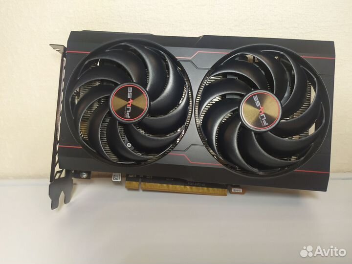 Sapphire RX 6600 Pulse
