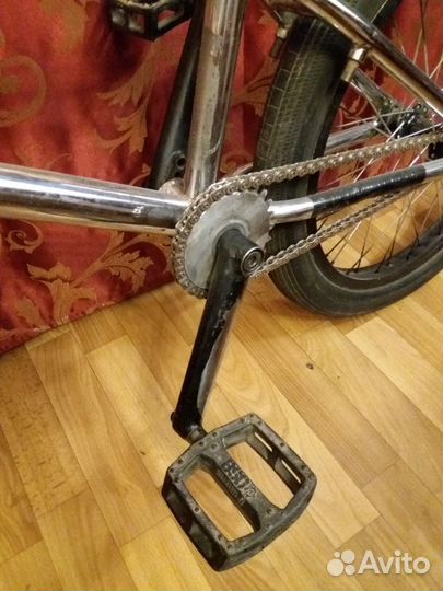 Велосипед BMX