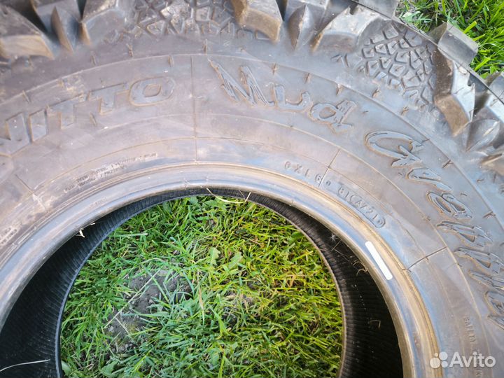 Nitto Mud Grappler 315/75 R16 107V