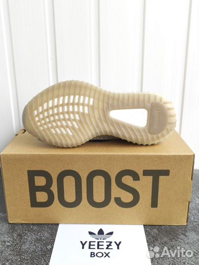 Кроссовки Adidas Yeezy Boost 350 оригинал