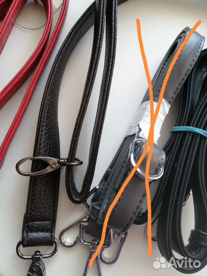 Плечевой ремень для сумки