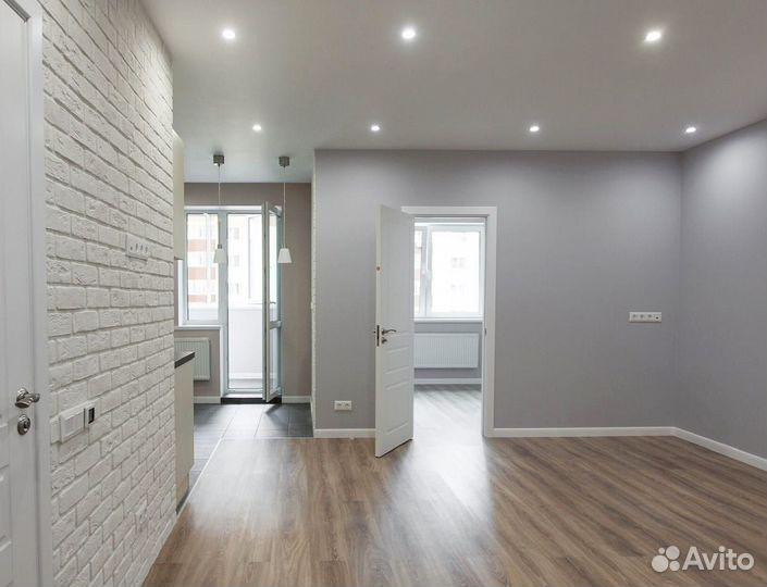 Ремонт квартир