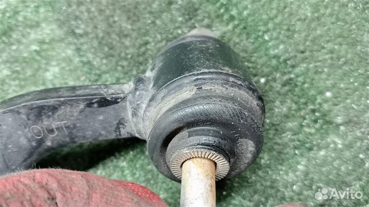 Рычаг задний верхний левый toyota auris ZRE150