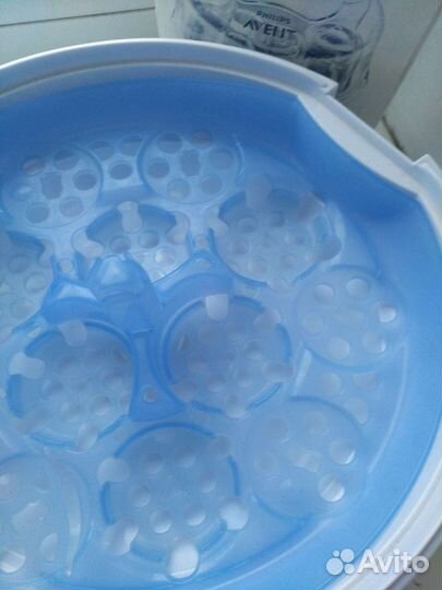 Стерилизатор для бутылочек philips avent