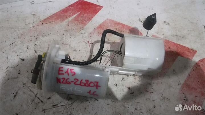 Насос топливный электрический (бензонасос) Toyota