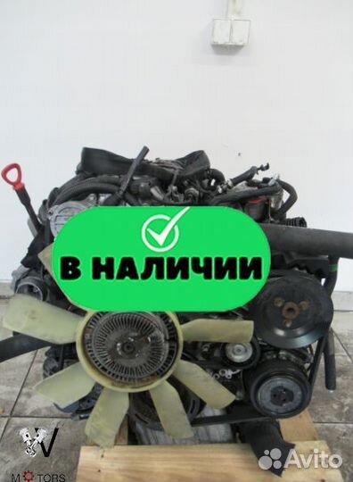 Двигатель OM646.982 Mercedes-Benz 2.2d 109 л.с