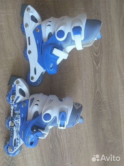 Ролики детские 26-29 размер