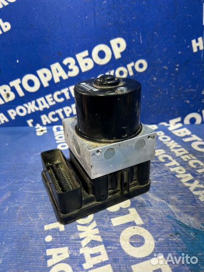 Блок abs Skoda Octavia Tour лифтбэк BFQ 2006