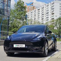 Tesla Model Y AT, 2023, 11 000 км, с пробегом, цена 5 300 000 руб.